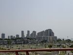 城市天际线景观