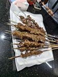 美味烤肉串