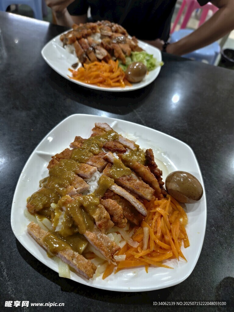 美味烤肉套餐
