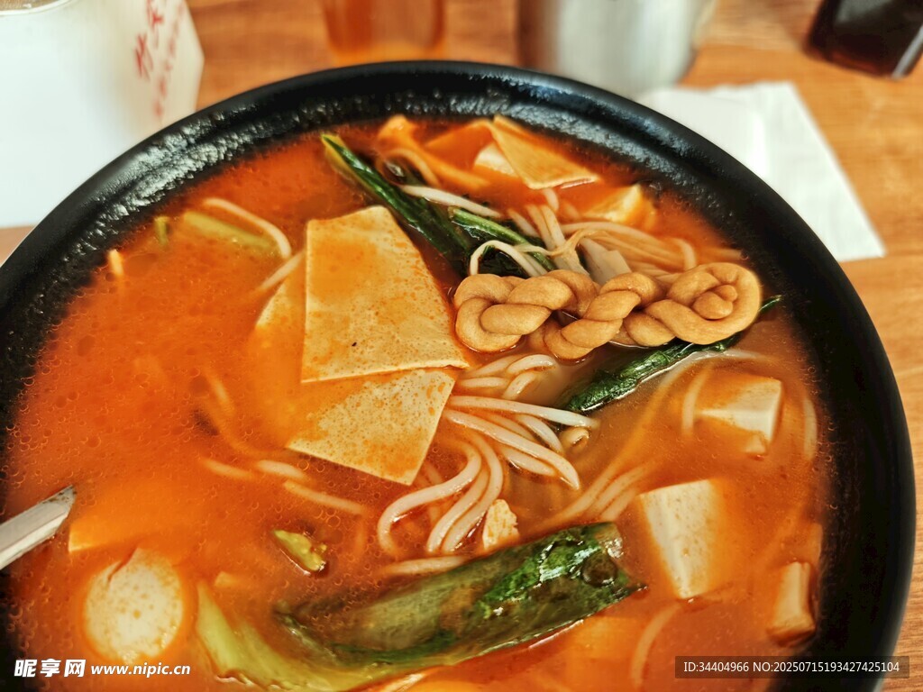 番茄米线