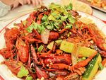 香辣小龙虾