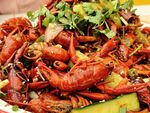 美味小龙虾