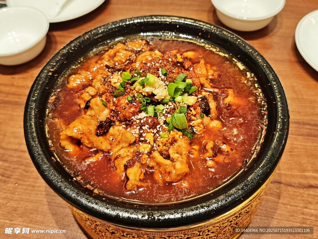 水煮肉片