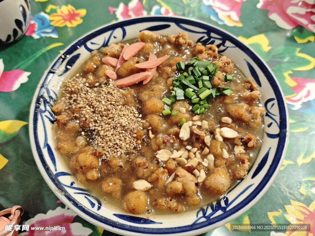 三杂汤