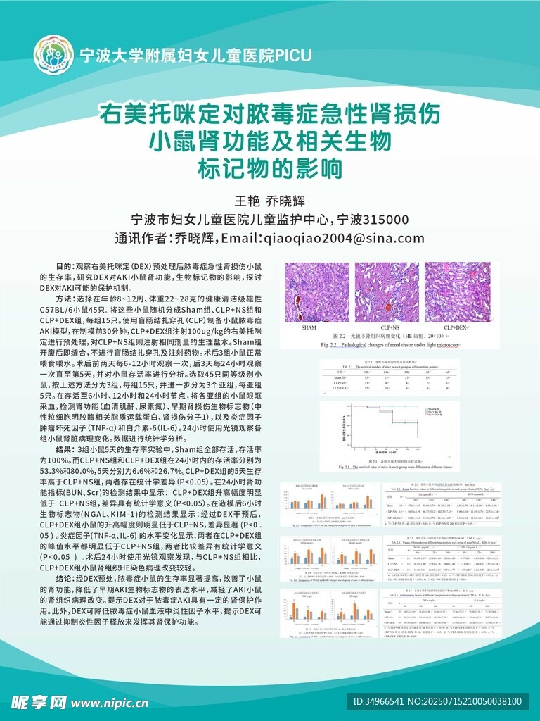 心脏与血管研究报告展示