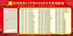 中考捷报