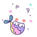 宝宝立牌