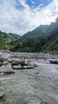山间河滩 自然景致