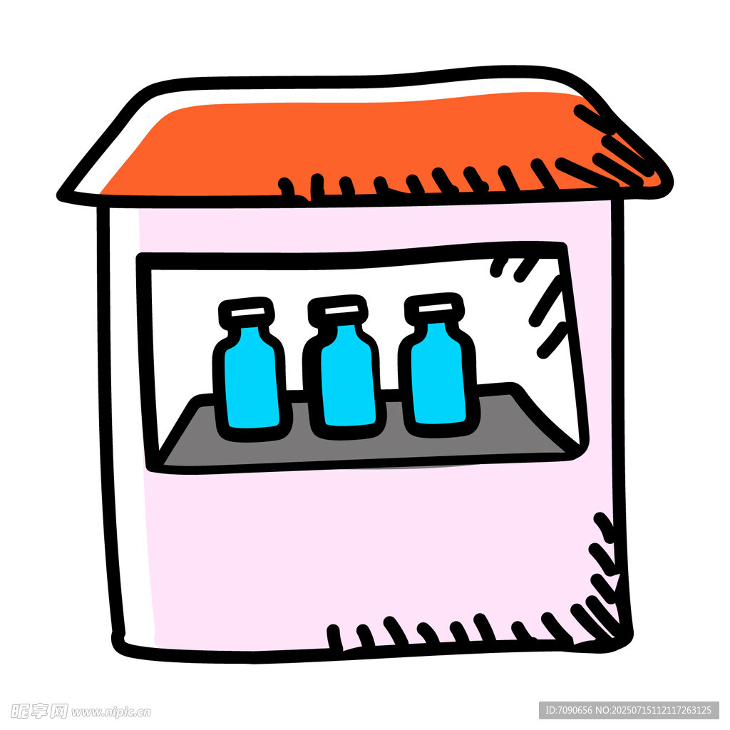 药品展示柜