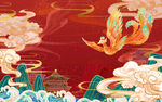 飞天神女绘就中式奇幻景