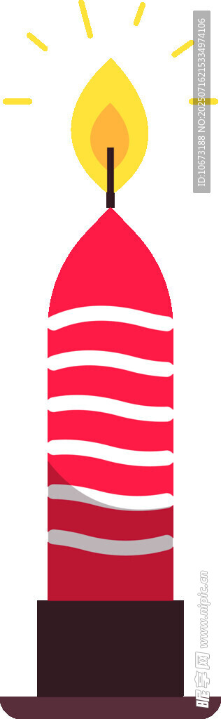 生日蜡烛