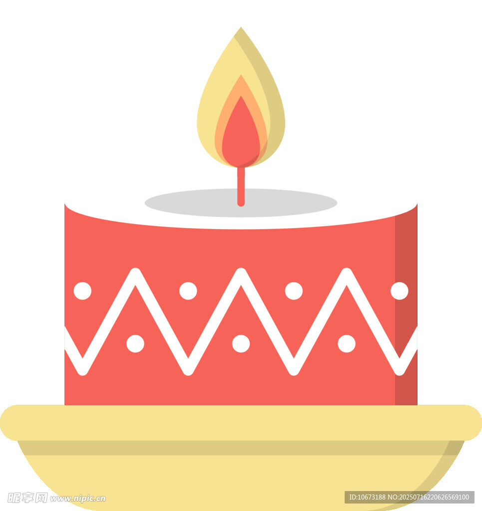 生日蛋糕图标