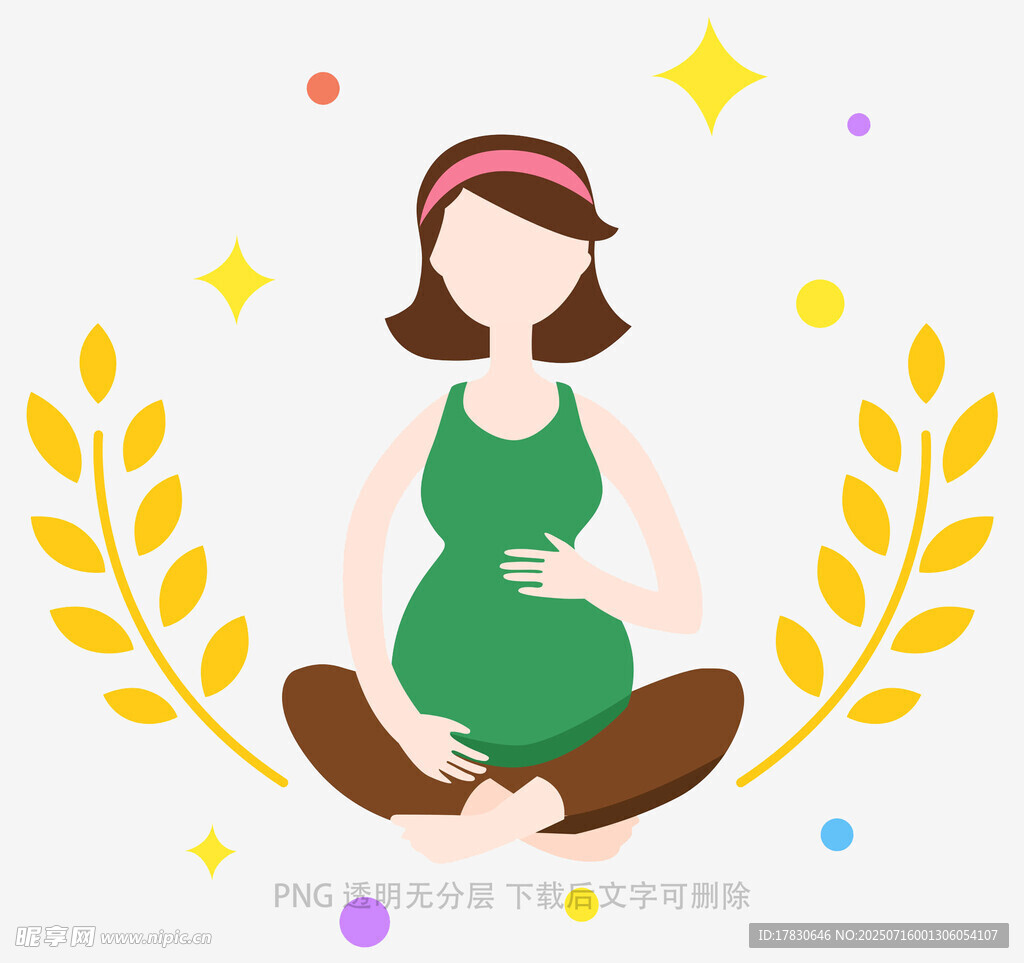 金色麦穗