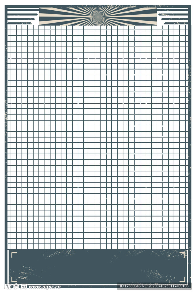 方格切割垫板