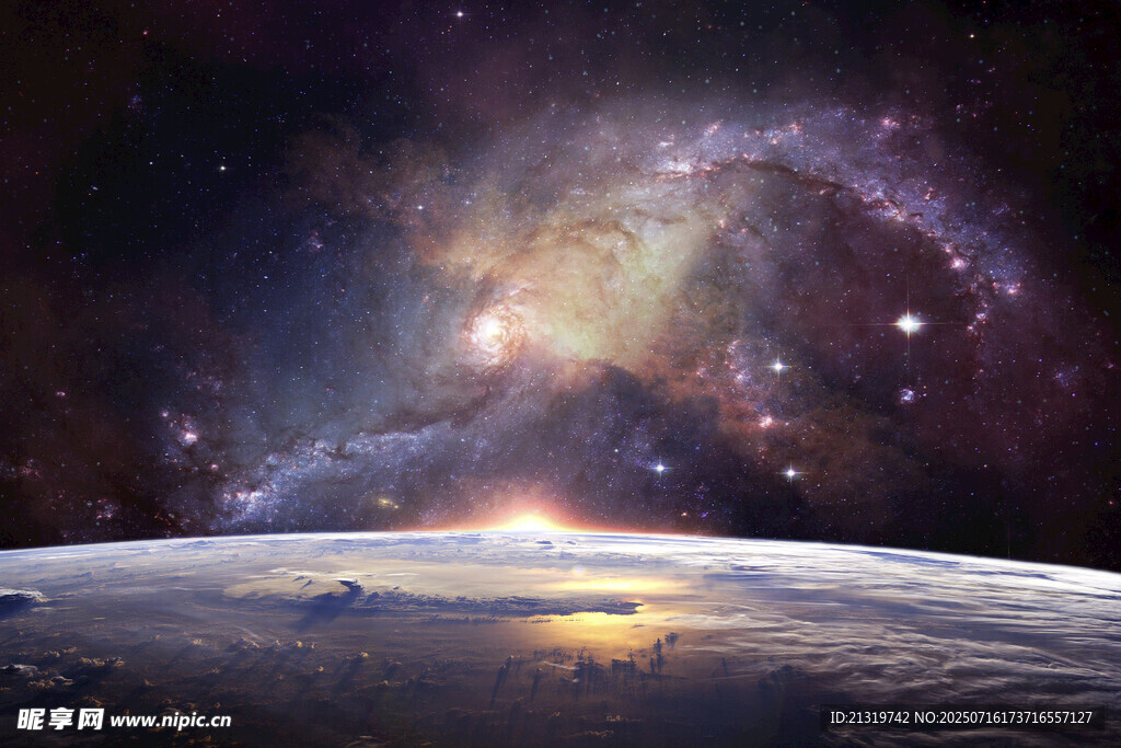 宇宙星空