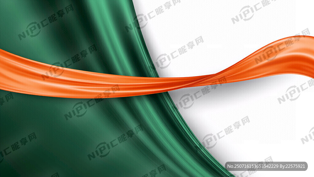 墨绿色   绿色  白色 