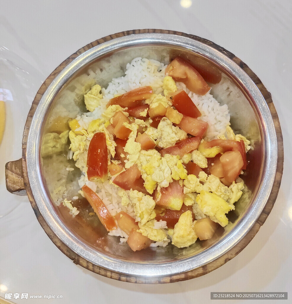 西红柿炒鸡蛋