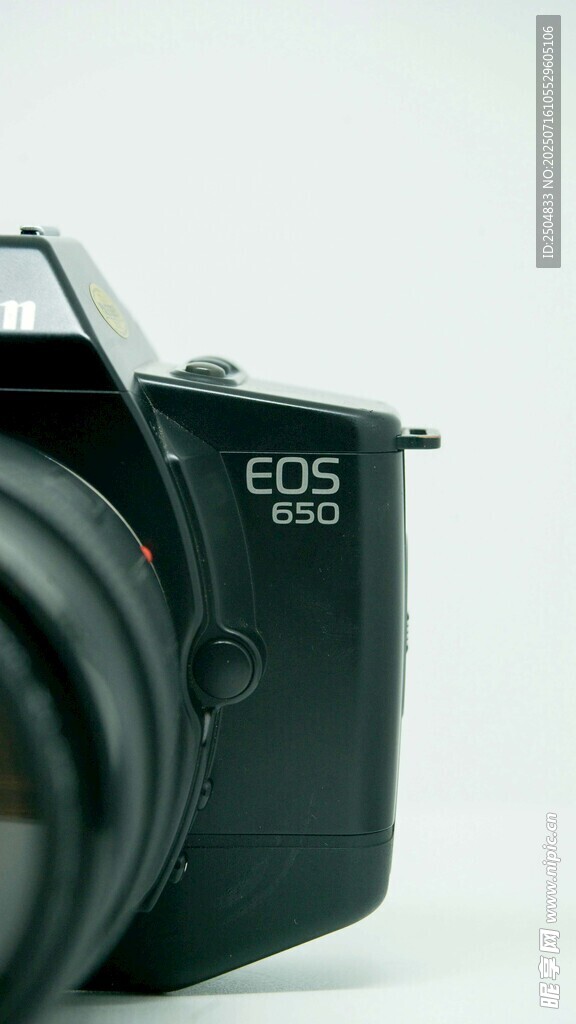 佳能EOS 40D相机特写