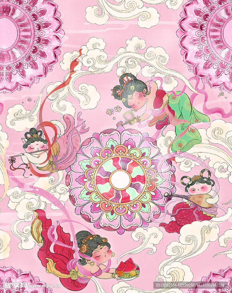 数码印花