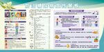 防治糖尿病宣传展板