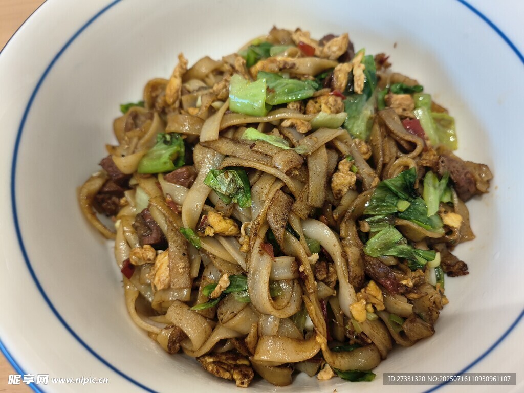 美味炒面