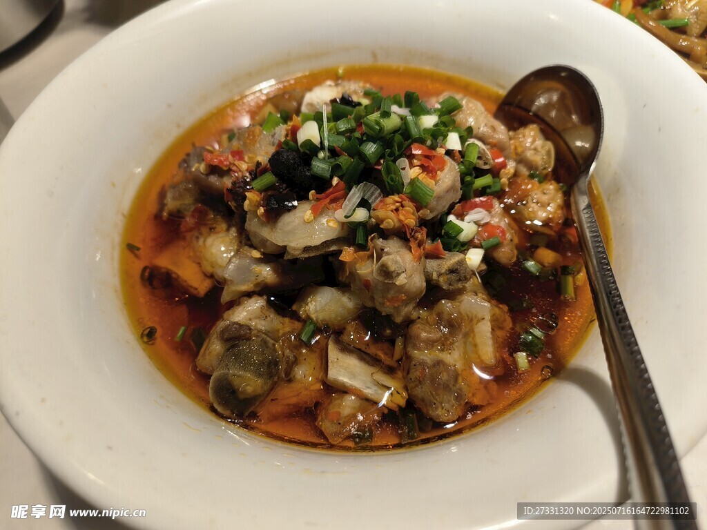 美味豆腐脑