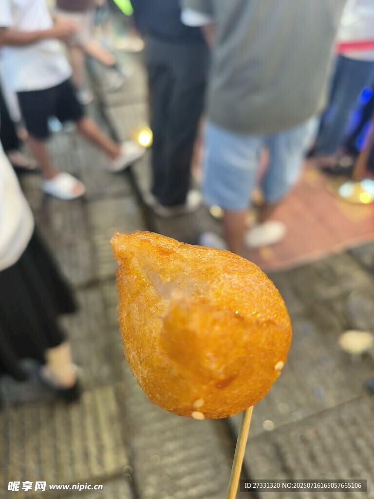 糖油粑粑