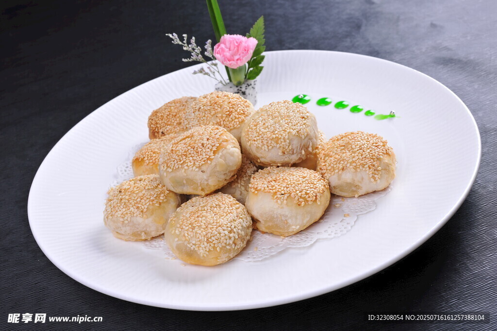 美味香酥芋泥丸子