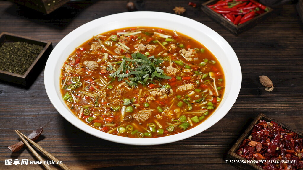美味鲜香的特色凉拌菜