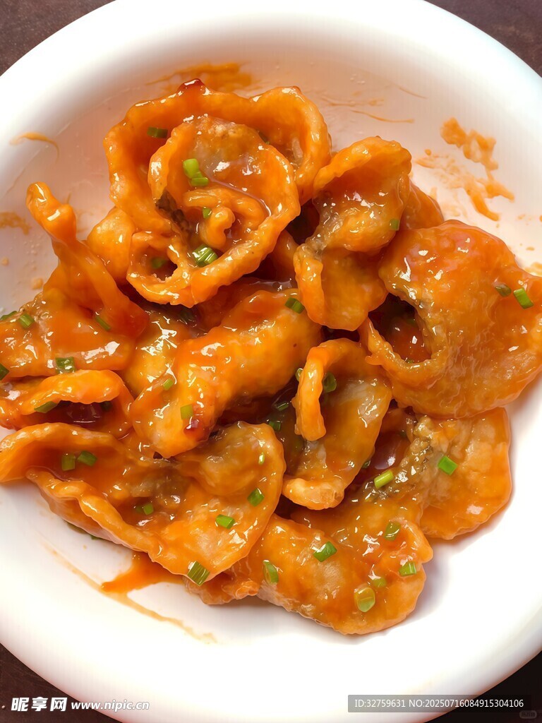 美味鱼片