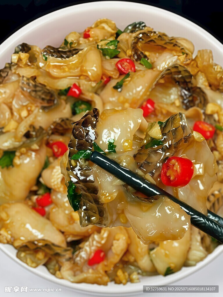 美味剁椒蒸鱼块