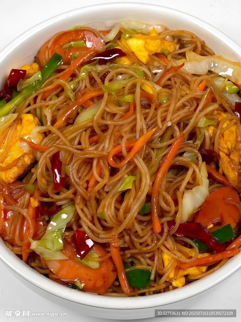美味炒面