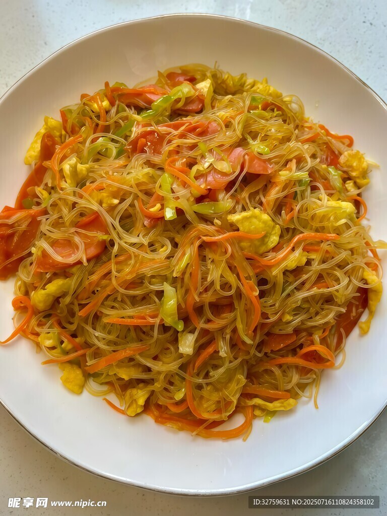 美味凉拌三丝