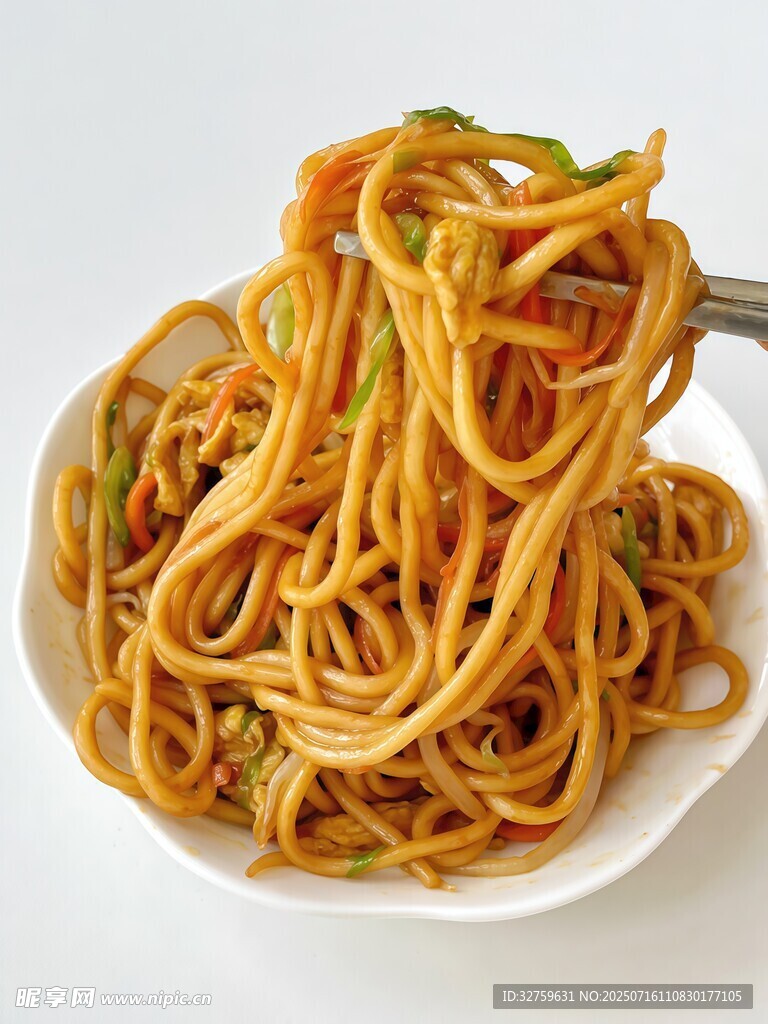 美味炒面