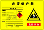 危废  储存间  危险废物  