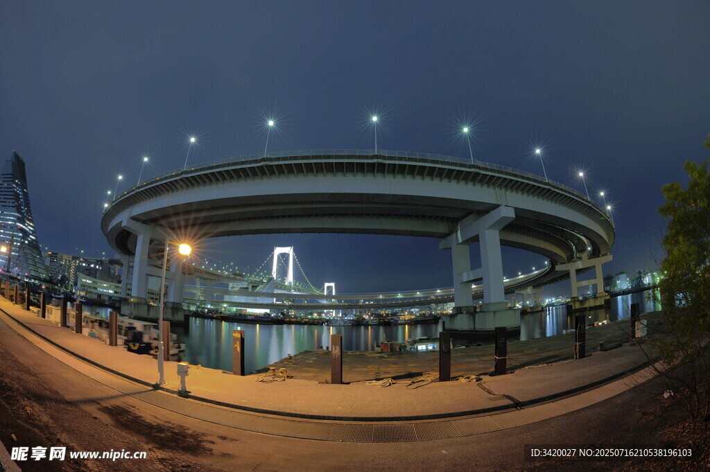 东京晴空塔桥