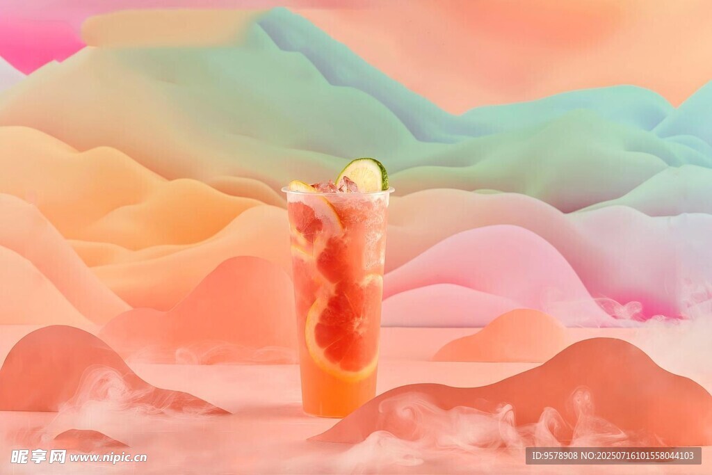 满杯红柚