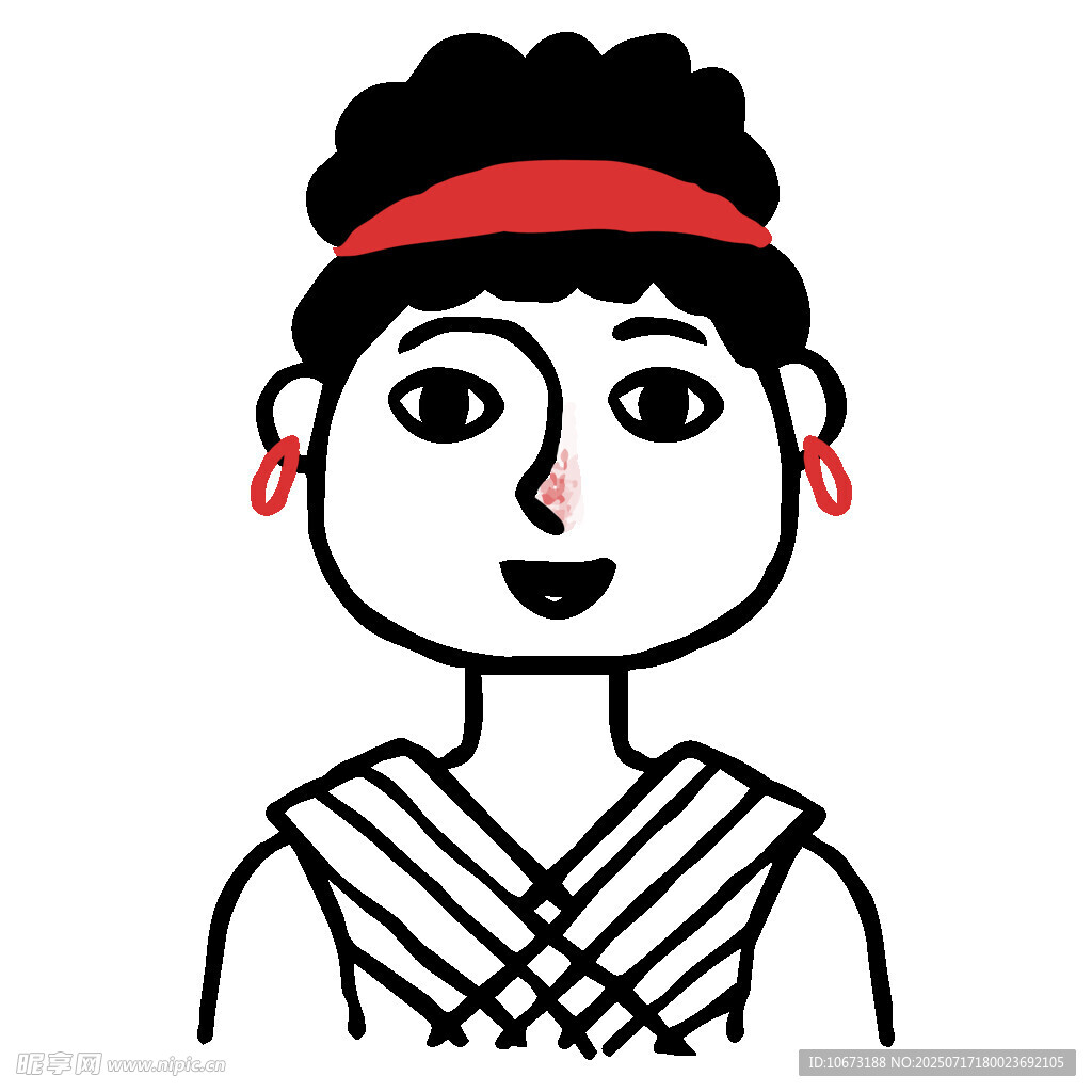 少数民族女性形象