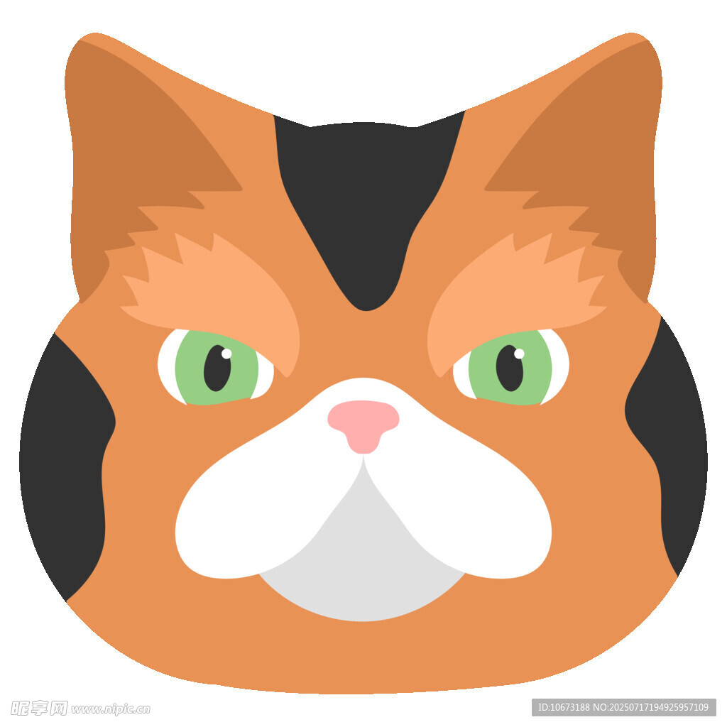可爱猫咪头像