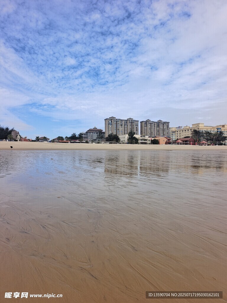  海边风景  
