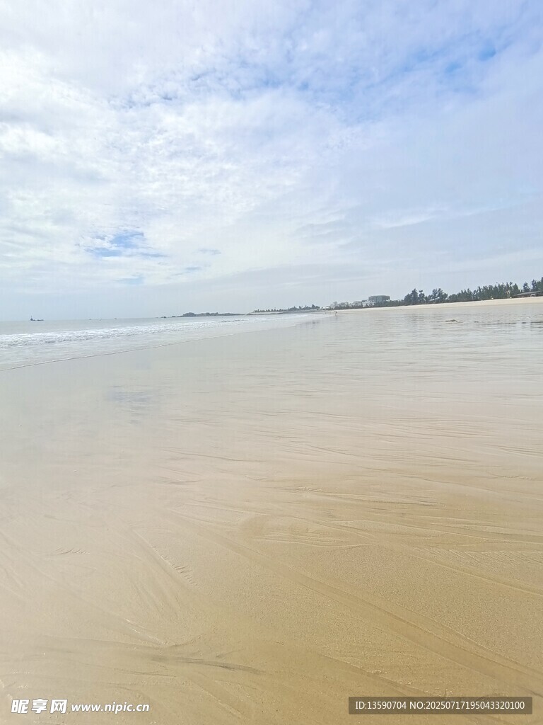 海边景色