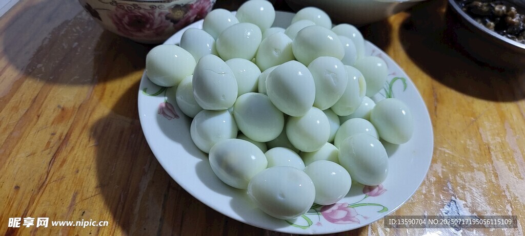 鹌鹑蛋