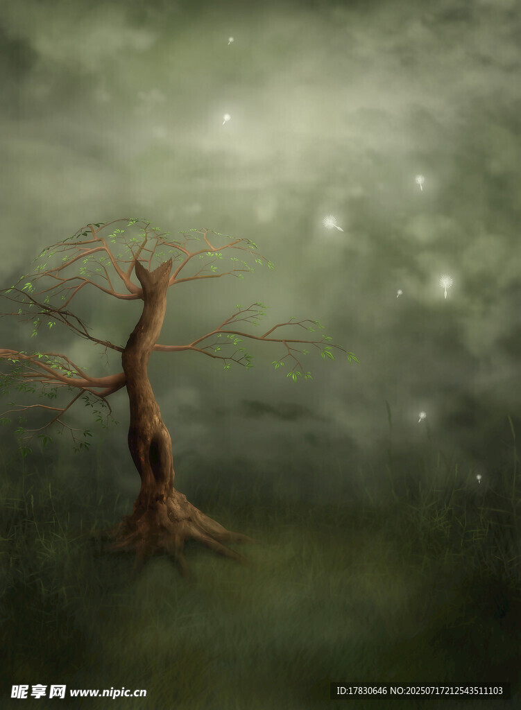 魔幻场景