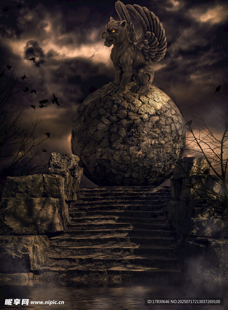 魔幻场景