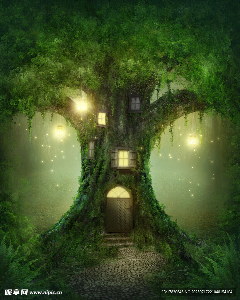 迷幻森林