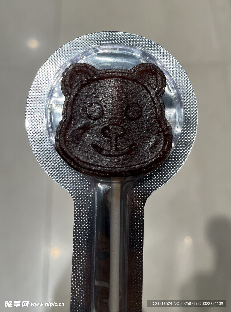 小熊山楂糖