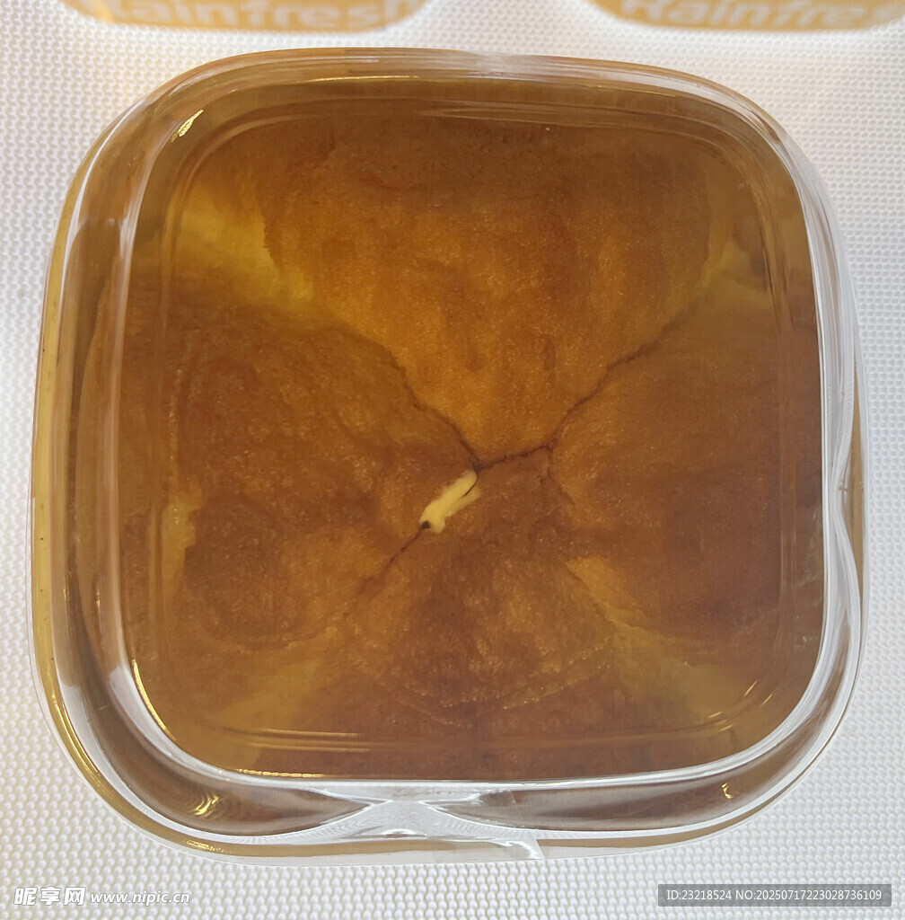 马斯卡彭蛋糕面包