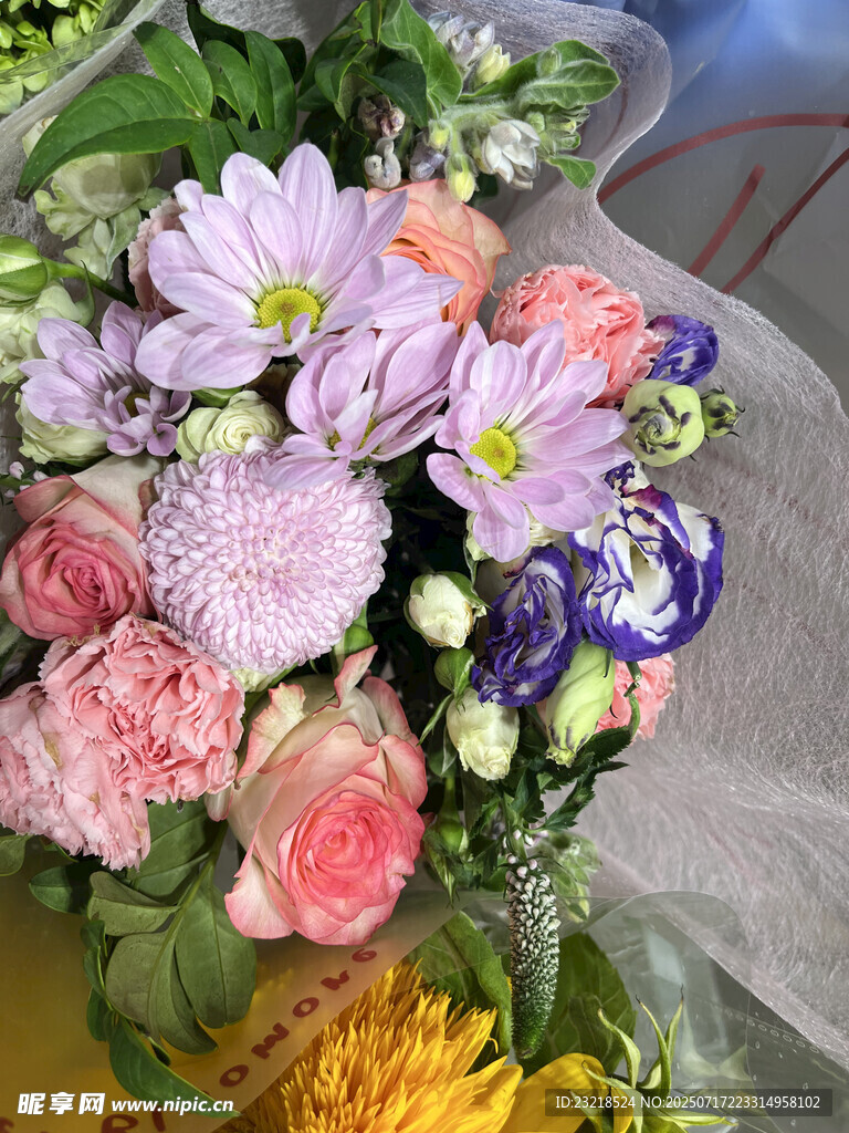 鲜花