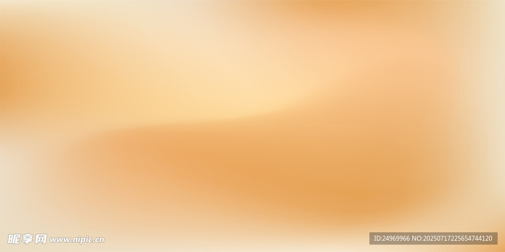 模糊暖色调背景画面