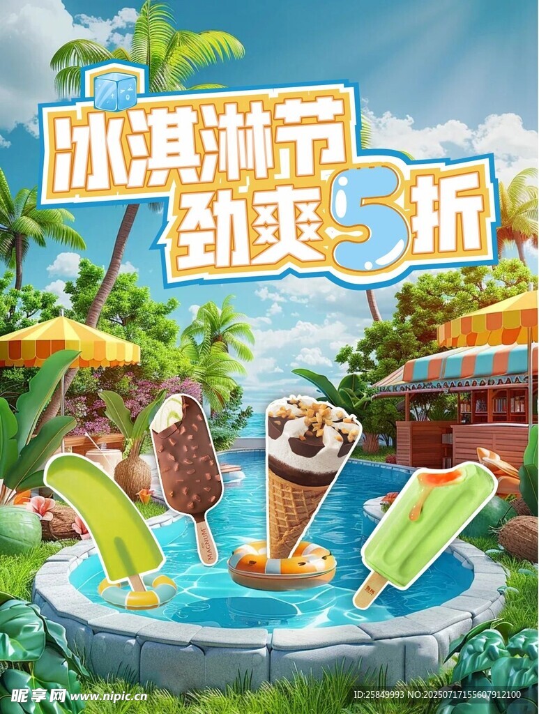 冰淇淋节